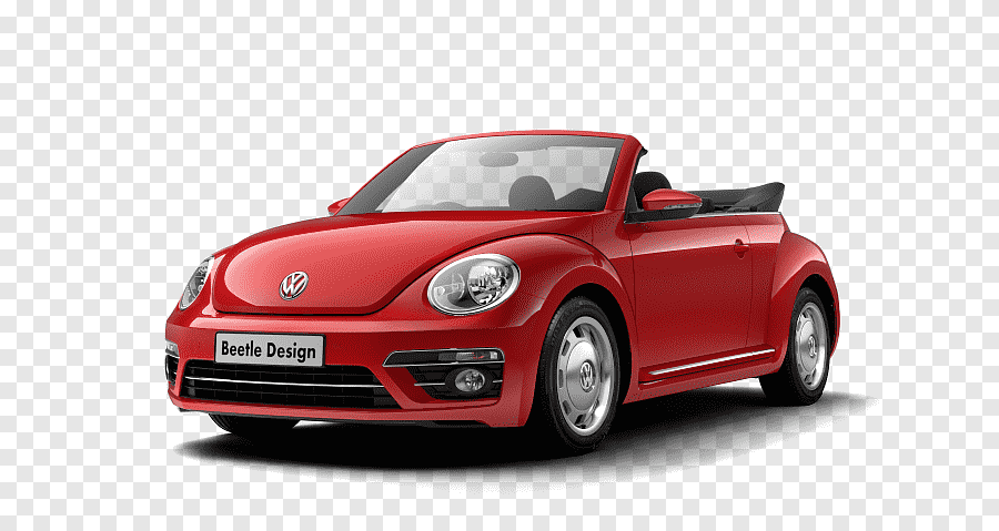 VW Beetle Cabrio