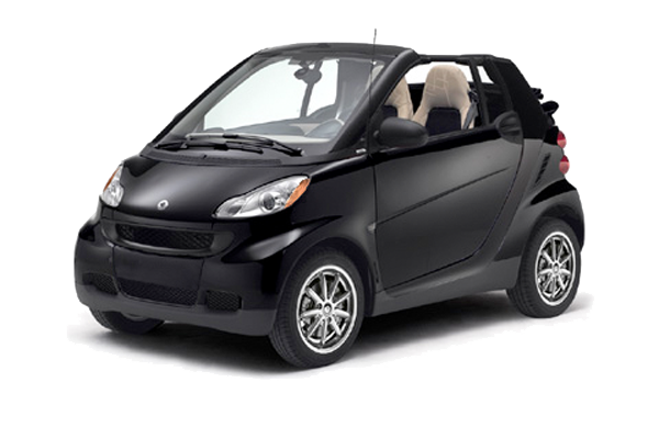 Smart For Two Cabrio