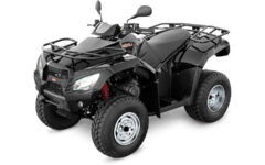 Kymco ATV 450cc – **Car Driving License**